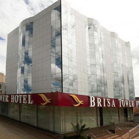 Brisa Tower Hotel Ceilândia Exterior foto