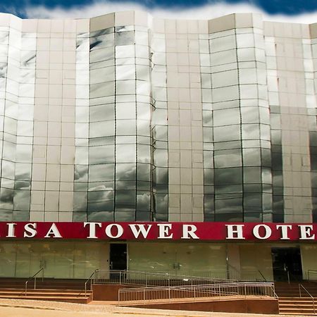 Brisa Tower Hotel Ceilândia Exterior foto