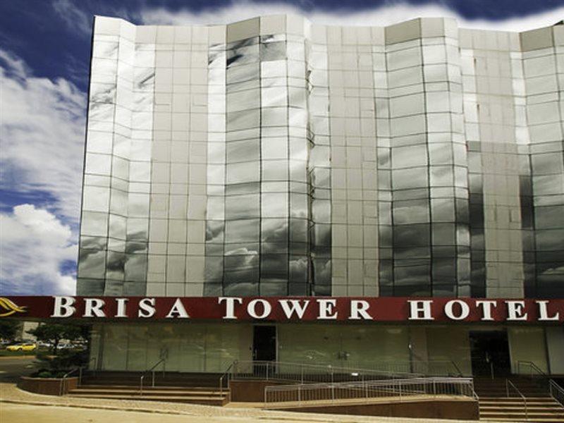 Brisa Tower Hotel Ceilândia Exterior foto