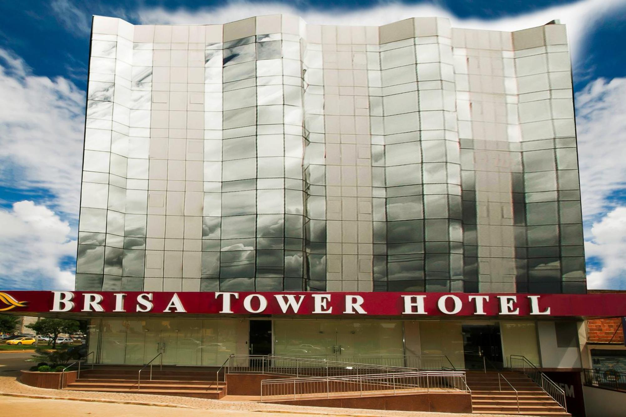 Brisa Tower Hotel Ceilândia Exterior foto