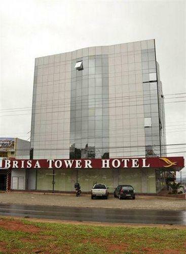 Brisa Tower Hotel Ceilândia Exterior foto